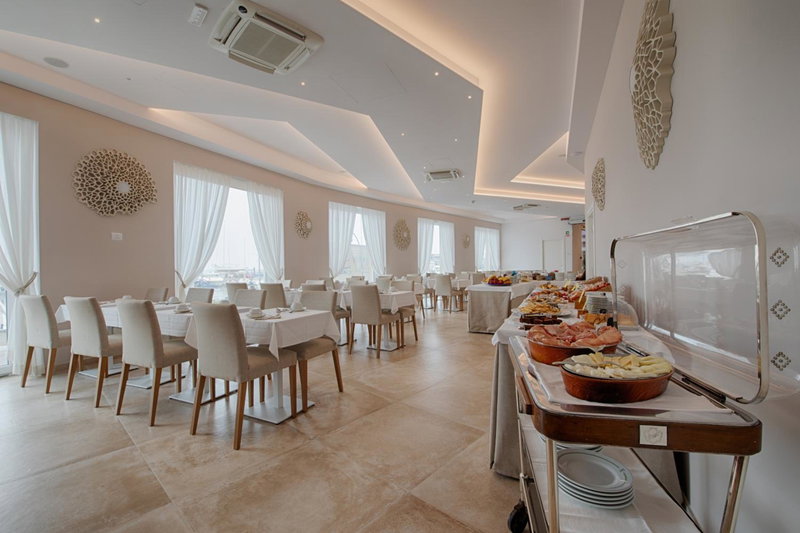 Roma Hotel, Castiglione della Pescaia, Italy