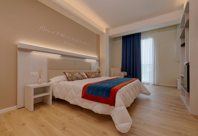 Roma Hotel, Castiglione della Pescaia, Italy
