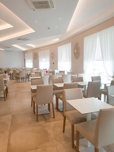 Roma Hotel, Castiglione della Pescaia, Italy