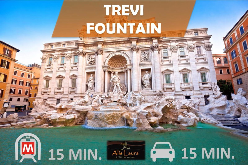 Alis Laura Guest House - 10 mins to Colosseum, Modern & Near Metro, Rome, Italy
