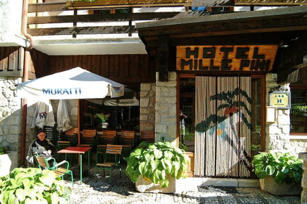 Hotel Mille Pini, Scanno, Italy