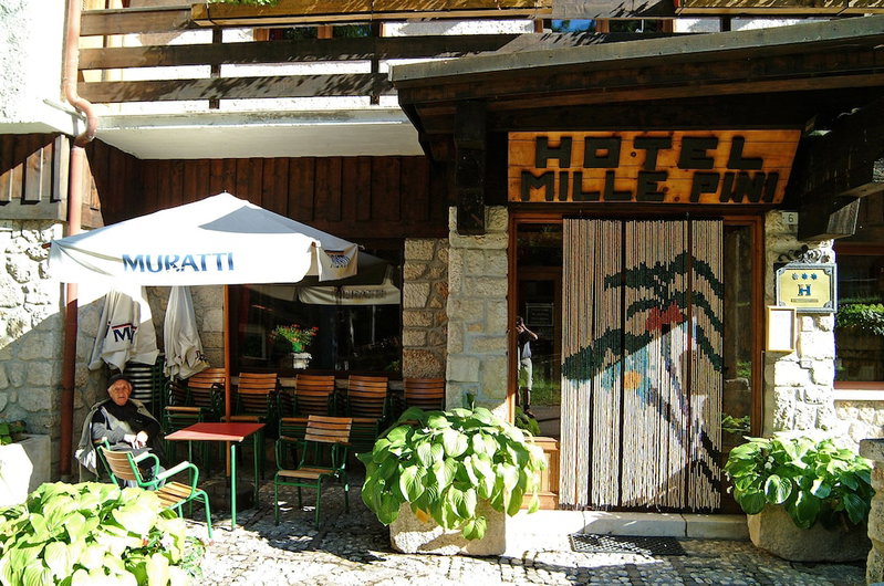 Hotel Mille Pini, Scanno, Italy