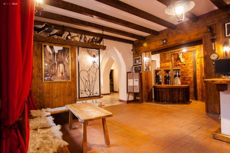 Hotel Mille Pini, Scanno, Italy