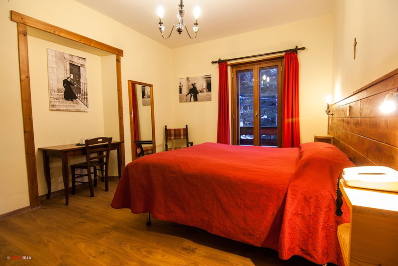 Hotel Mille Pini, Scanno, Italy