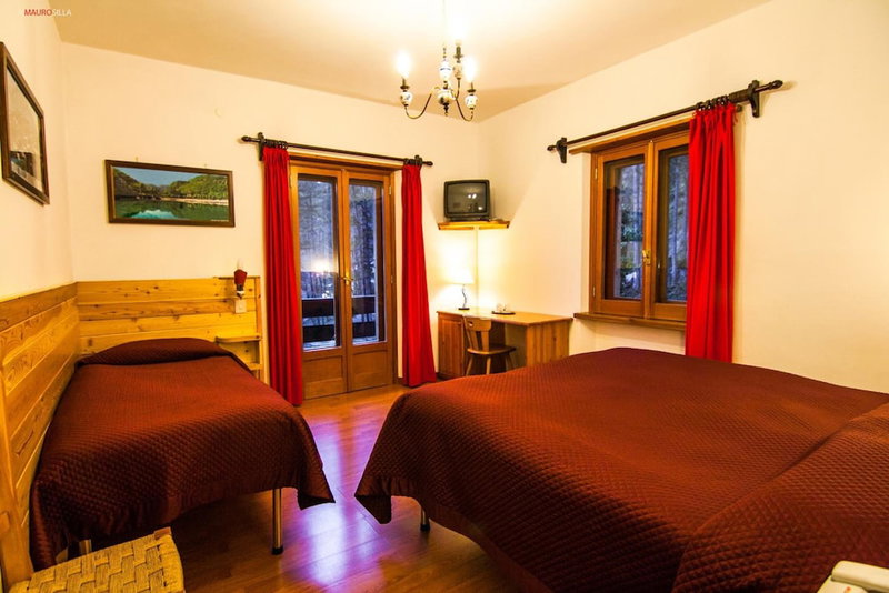 Hotel Mille Pini, Scanno, Italy