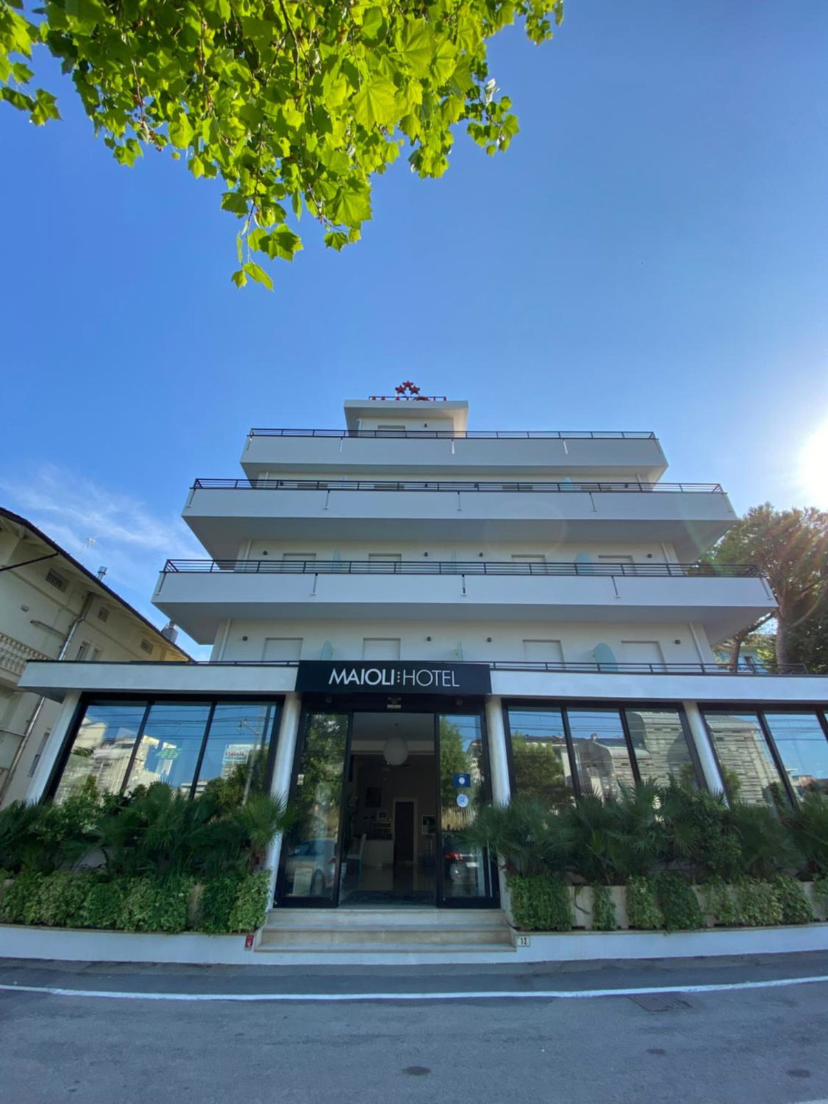 Hotel Maioli B&B, Italy