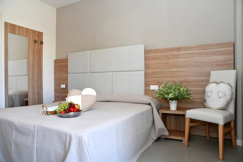 Hotel Maioli B&B, Misano Adriatico, Italy