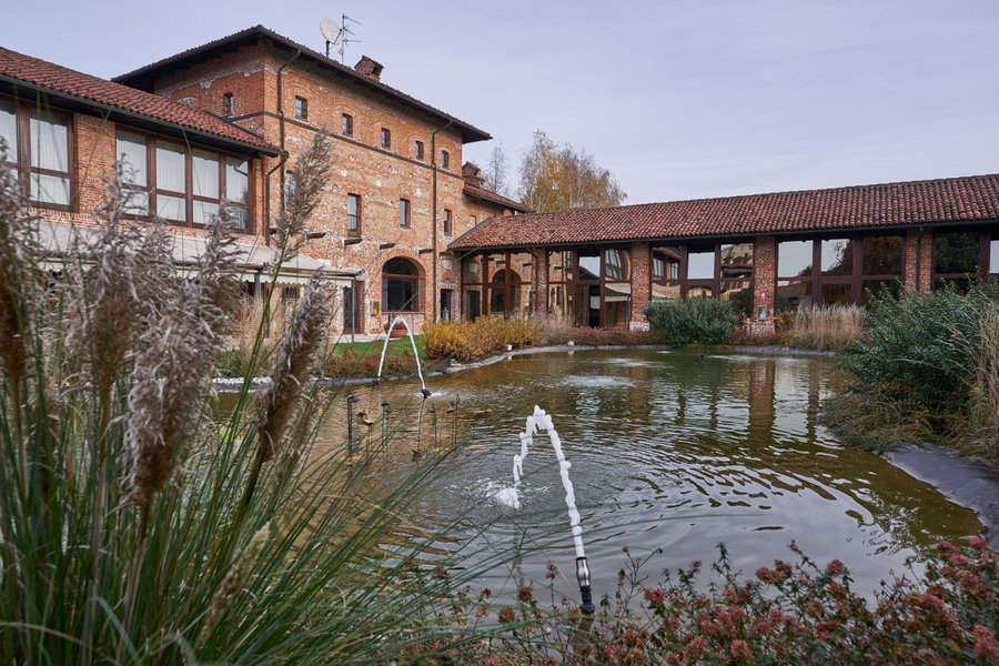 Relais Cascina Era, Sandigliano, Italy