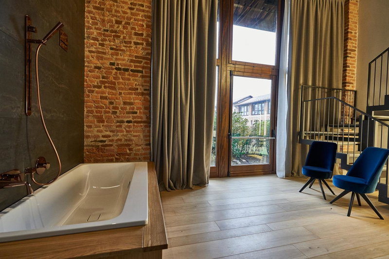 Relais Cascina Era, Sandigliano, Italy