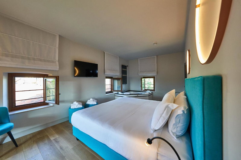 Relais Cascina Era, Sandigliano, Italy