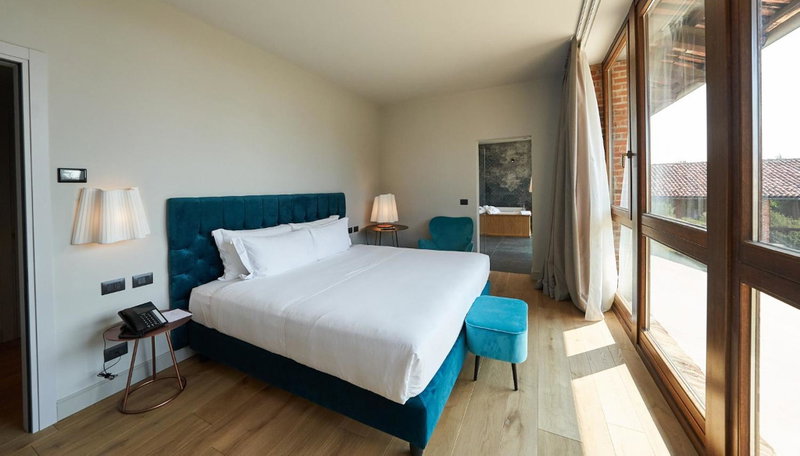Relais Cascina Era, Sandigliano, Italy