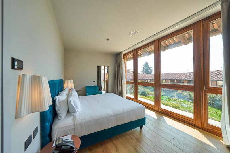 Relais Cascina Era, Sandigliano, Italy