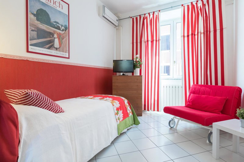 B&B Piazza Fratti, Civitavecchia, Italy