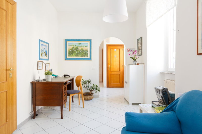 B&B Piazza Fratti, Civitavecchia, Italy