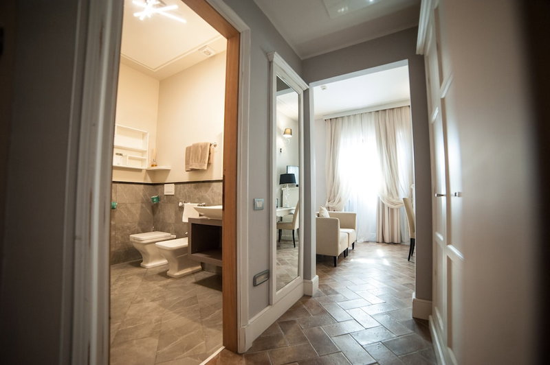 Alla Corte delle Terme, Viterbo, Italy