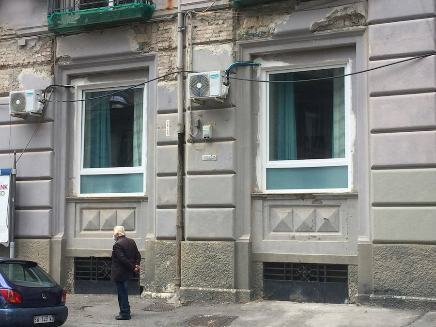 B&B Faleron, Naples, Italy