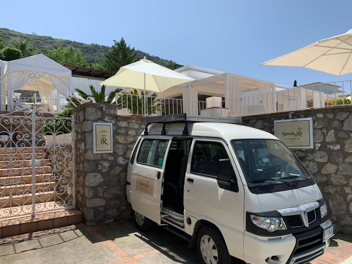 Bettola del Re home boutique b&b, Italy