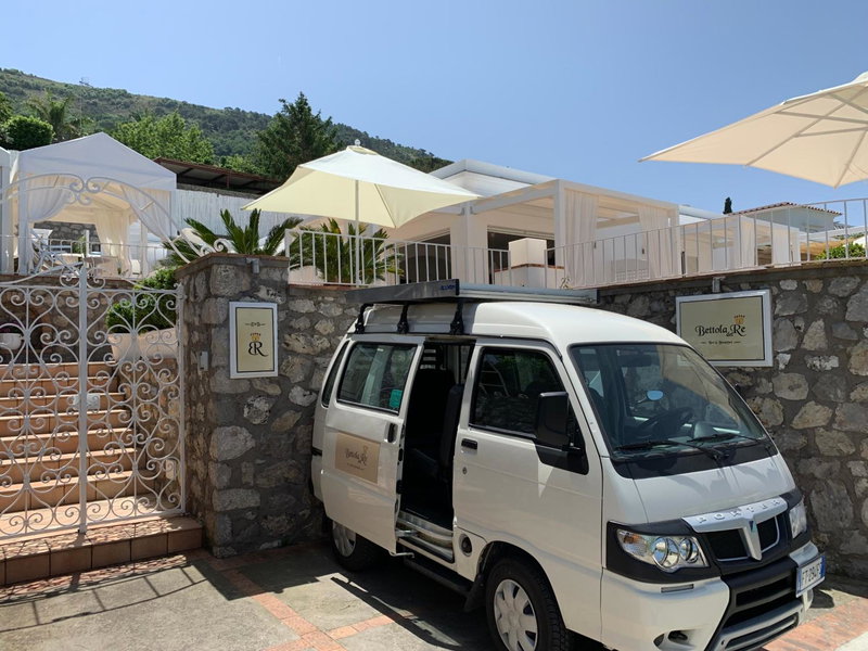 Bettola del Re home boutique b&b, Anacapri, Italy