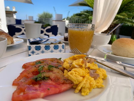 Bettola del Re home boutique b&b, Anacapri, Italy