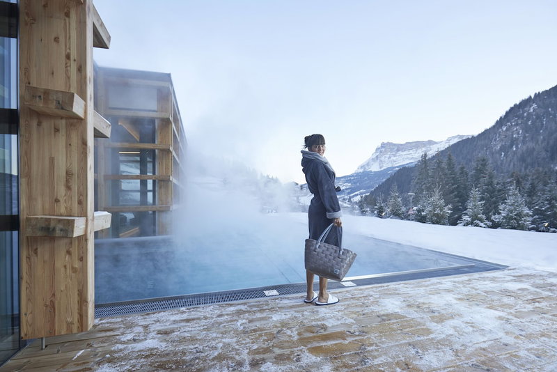 Hotel Cristallo, Badia, Italy