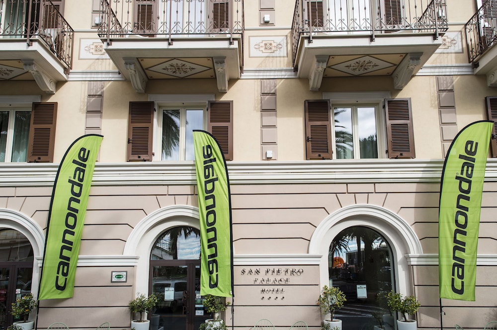 San Pietro Palace Hotel, Italy