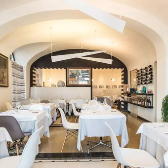 San Pietro Palace Hotel, Finale Ligure, Italy