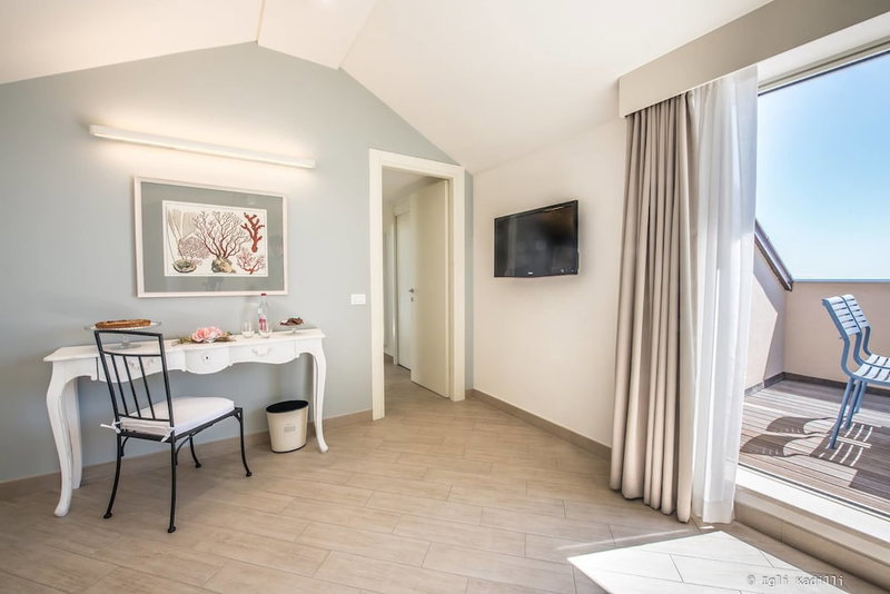 San Pietro Palace Hotel, Finale Ligure, Italy