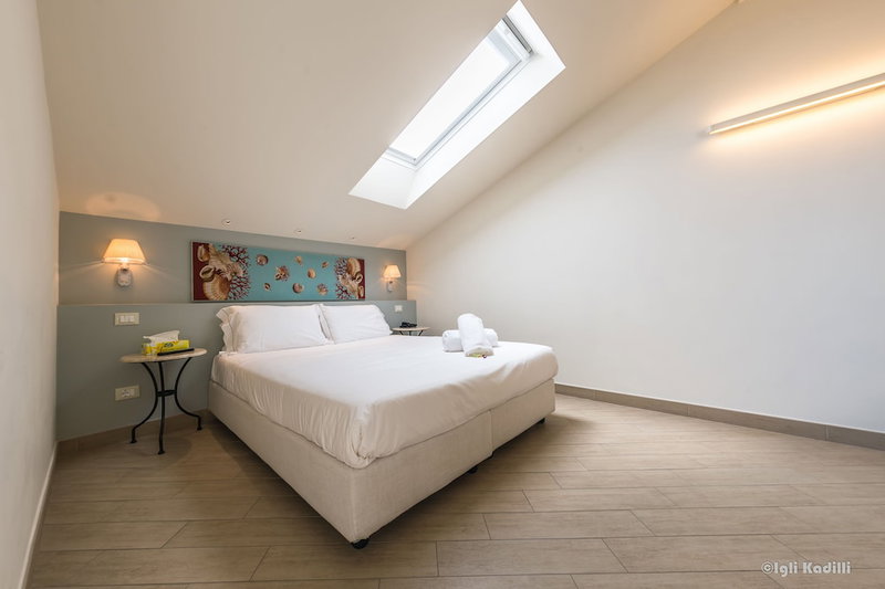 San Pietro Palace Hotel, Finale Ligure, Italy