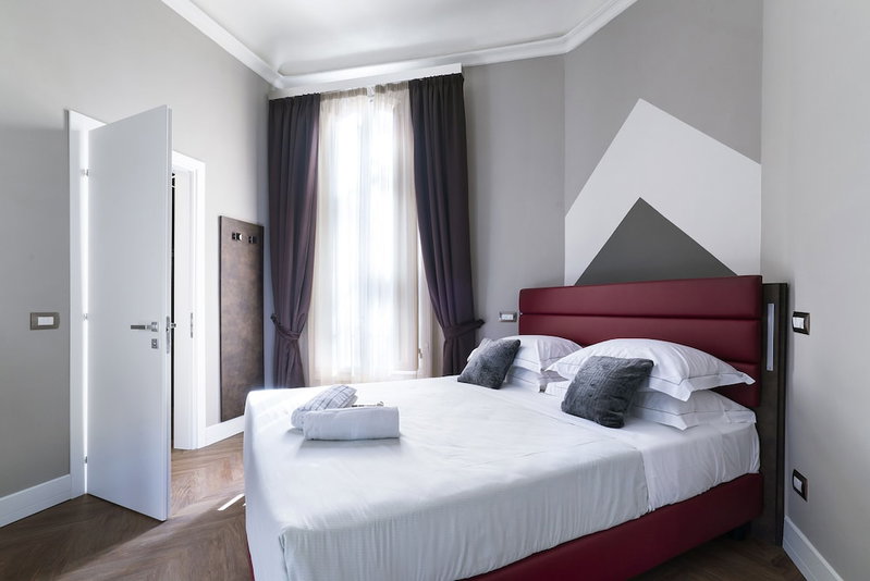 Artemide GuestHouse, Florence, Italy