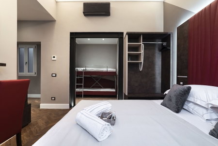 Artemide GuestHouse, Florence, Italy