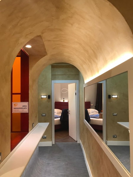 Artemide GuestHouse, Florence, Italy