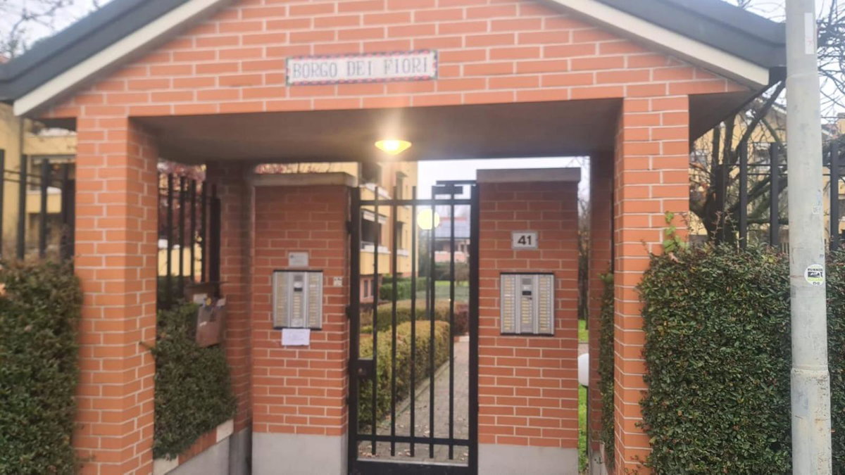La Casa Blu- Forum di Assago, Humanitas, Milanofiori, IEO, Italien