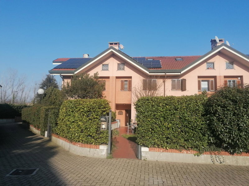 La Casa Blu- Forum di Assago, Humanitas, Milanofiori, IEO, Rozzano, Italy
