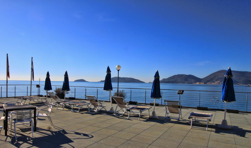 Hotel San Terenzo, Lerici, Italy