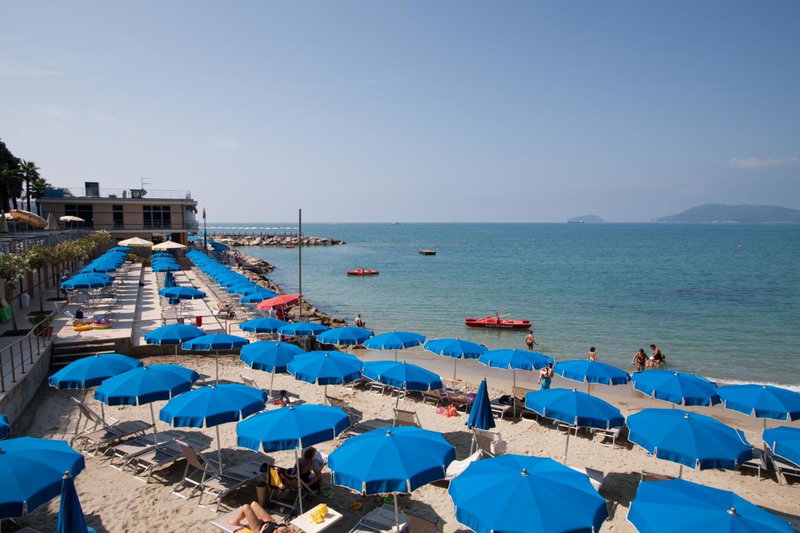 Hotel San Terenzo, Lerici, Italy