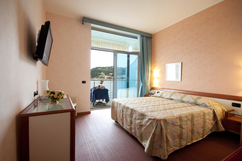 Hotel San Terenzo, Lerici, Italy