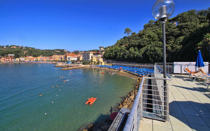 Hotel San Terenzo, Lerici, Italy