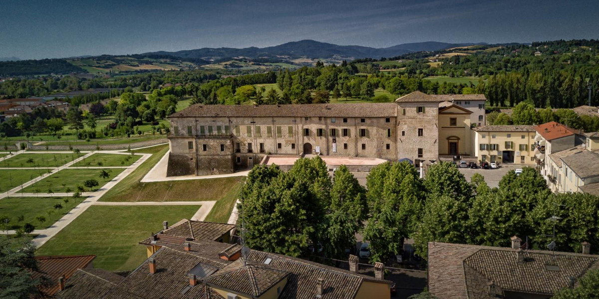 Hotel · Hotel Cortaccia Sanvitale, Sala Baganza