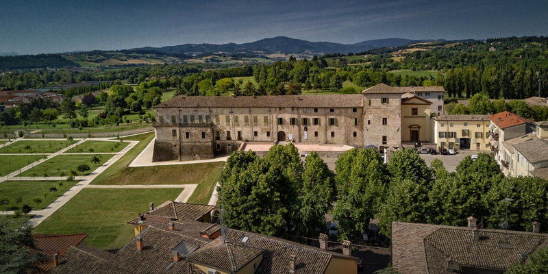 Hotel Cortaccia Sanvitale, Sala Baganza, Italy