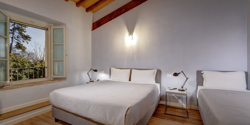 Hotel Cortaccia Sanvitale, Sala Baganza, Italy