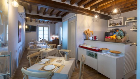 Hotel Cortaccia Sanvitale, Sala Baganza, Italy