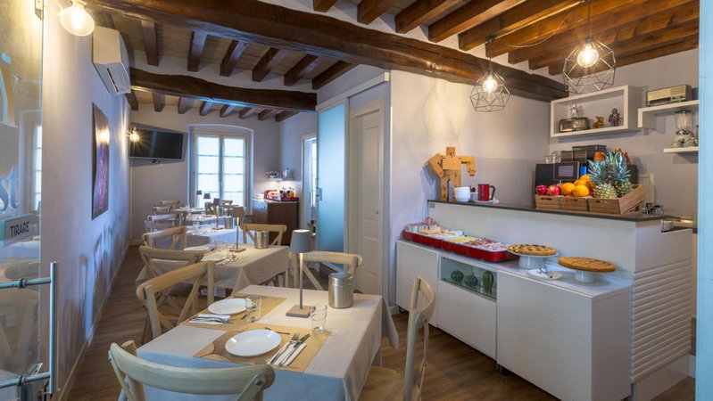 Hotel Cortaccia Sanvitale, Sala Baganza, Italy