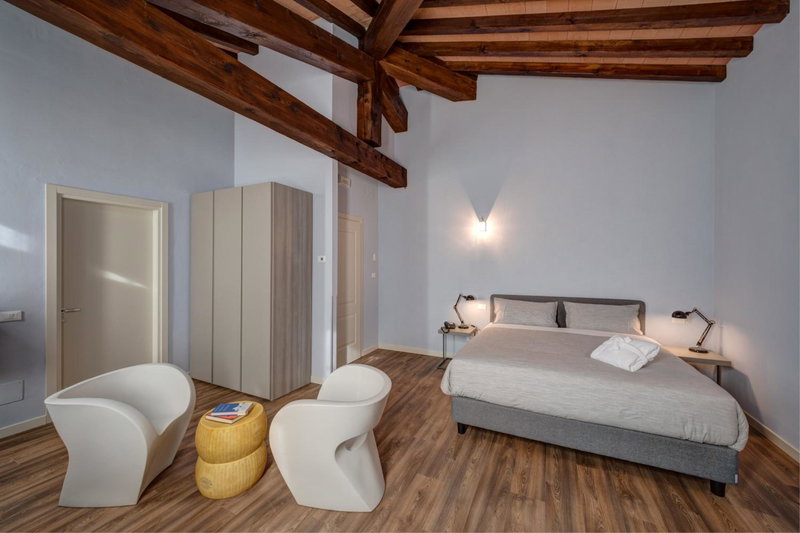 Hotel Cortaccia Sanvitale, Sala Baganza, Italy