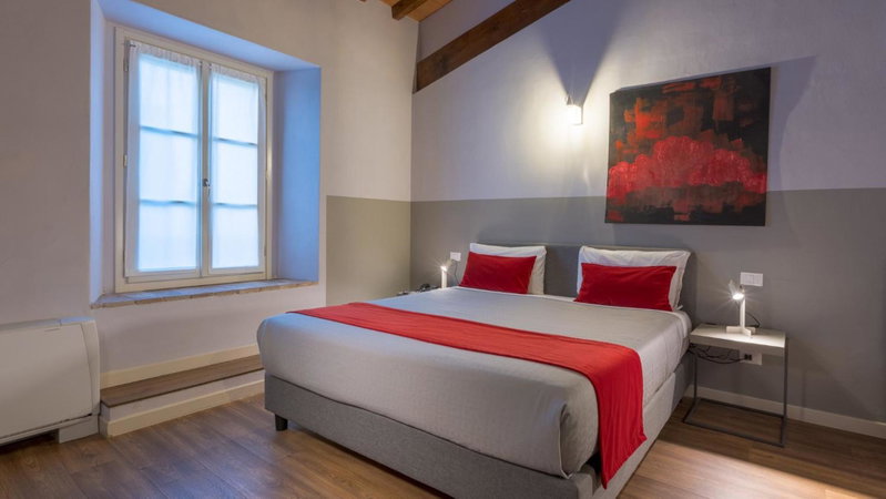 Hotel Cortaccia Sanvitale, Sala Baganza, Italy