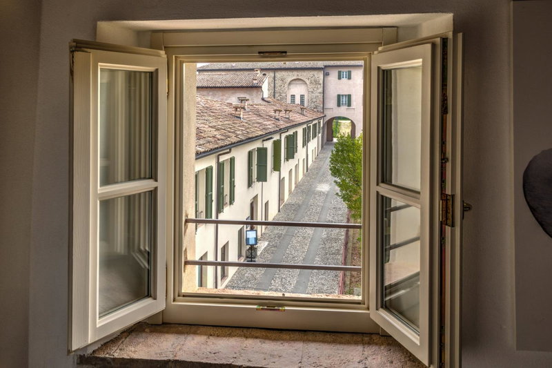 Hotel Cortaccia Sanvitale, Sala Baganza, Italy