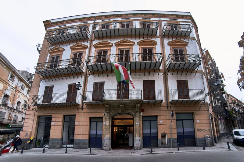 NH Collection Palermo Palazzo Sitano, Palermo, Italy