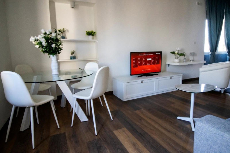 Home Experience, Bari, Italy