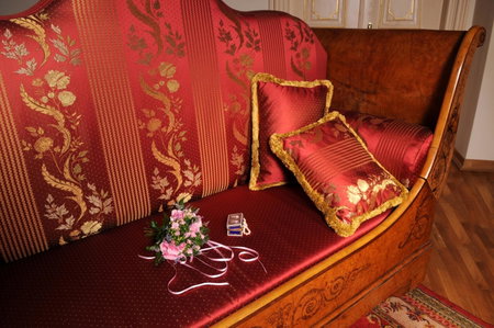 Grand Hotel Entourage - Palazzo Strassoldo, Gorizia, Italy