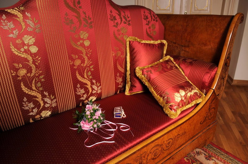 Grand Hotel Entourage - Palazzo Strassoldo, Gorizia, Italy
