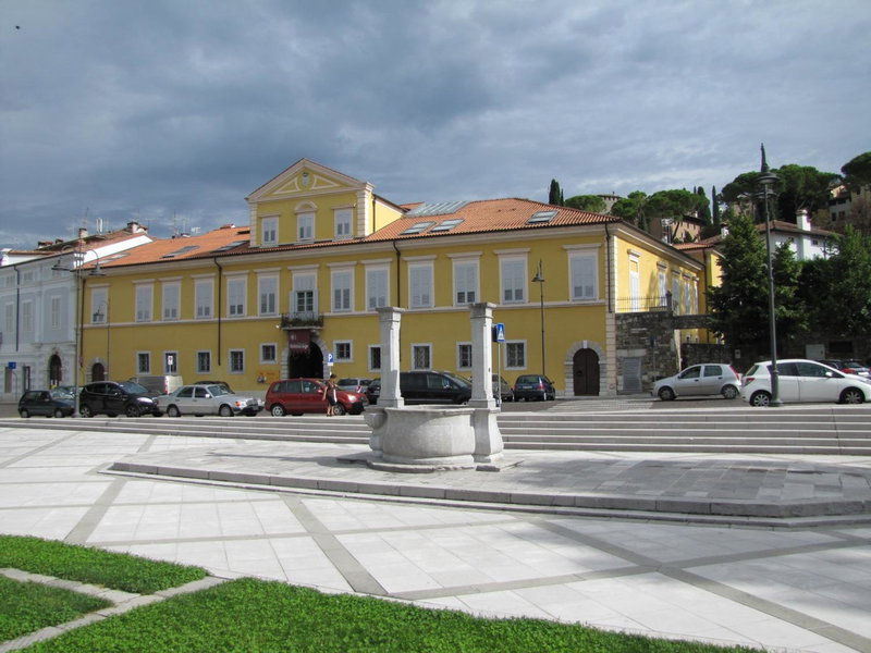 Grand Hotel Entourage - Palazzo Strassoldo, Gorizia, Italy